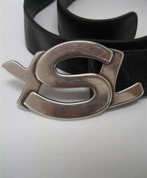 ysl belt buckle replica|yves saint laurent belt men's.